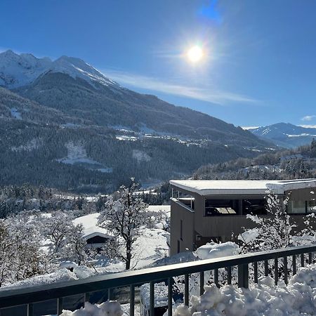 Grins Traumapartment Murmeltier Tirol מראה חיצוני תמונה